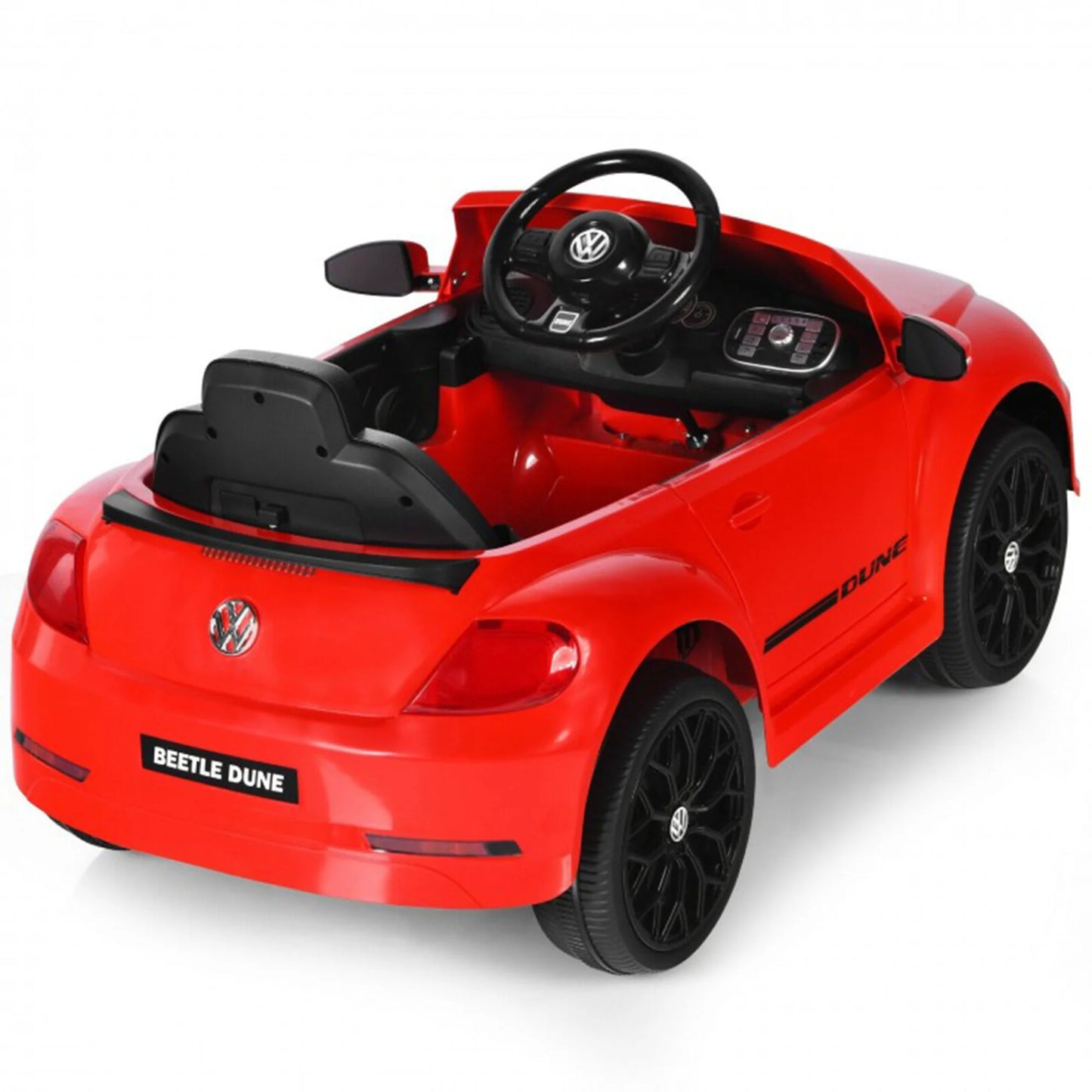 6V Volkswagen Beetle Kids Ride On Car