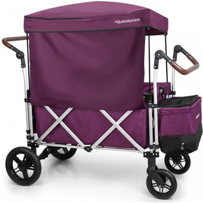 Foldable Luxury Multi-Function Wagon