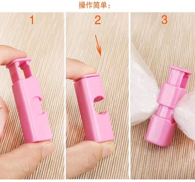 10pcs Food Sealing Clip