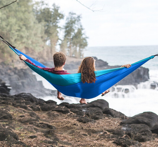 Lightweight & Durable Camping Hammock