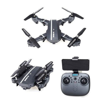 2.4G 4-channel Foldable Drone with WiFi 720P Camera Altitude Hold Mode