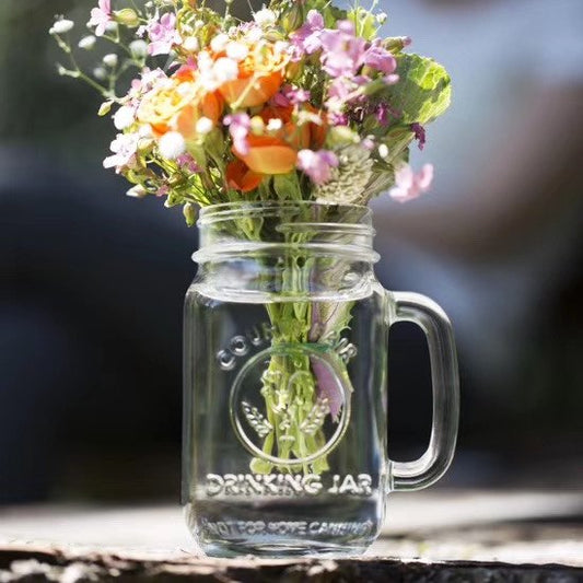 High-Quality Mason Jars