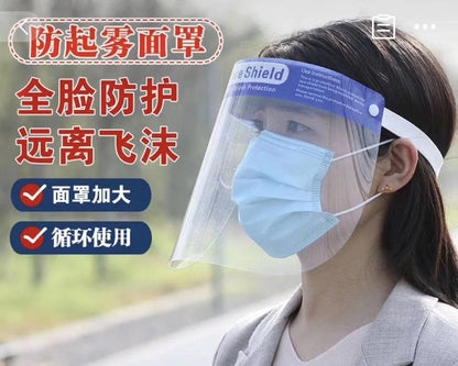 Protective Face Shields