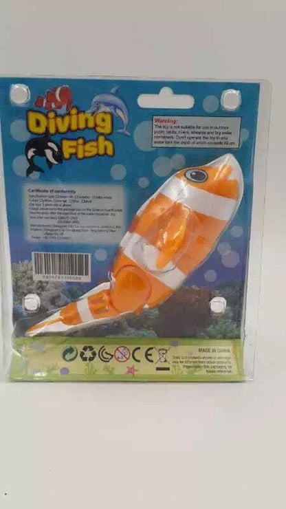 Gorgeous Flashfish Bath Toy for Kids