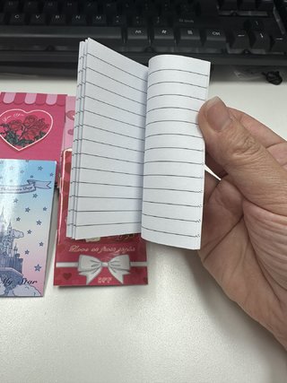 Mini handheld notebook 30pcs