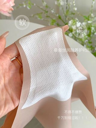 Underwear spring styling flat lay