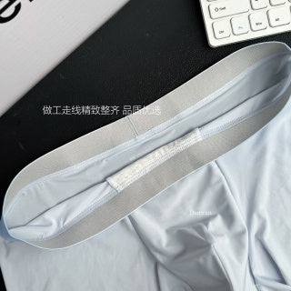 100% pure cotton gusset - breathable and skin-friendly