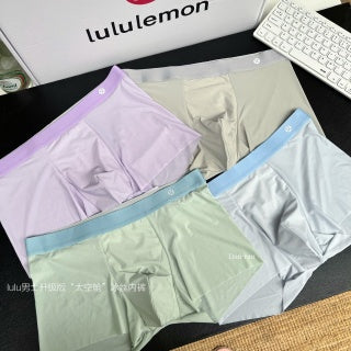 Ice silk fabric close-up - thinner than paper, summer breathable
