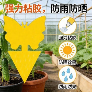 4-use-case grid - indoor potted plants, balcony, trash area, outdoor garden bed placements