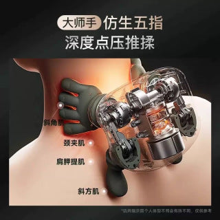 30-degree flexible silicone fingertips - soft elastic texture with fingertip-feel contact surface close-up