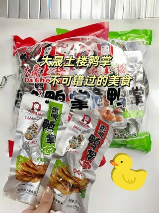 大胜土罗脆皮鸭脚