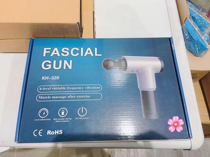 320 New Model Electric Massage Gun