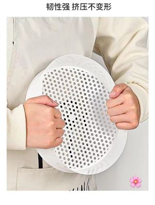 New Round Microwave Steamer