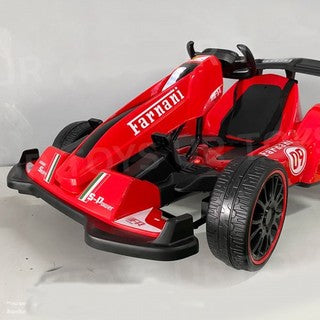 Kids' Ferrari LaFerrari Electric Ride-On Car – Ultimate Fun and Luxury for Children