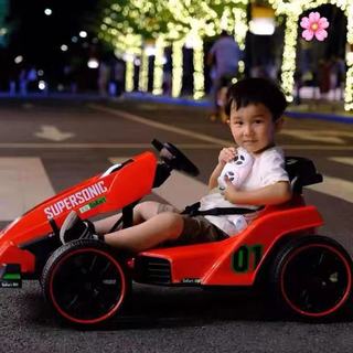 Kids' Ferrari LaFerrari Electric Ride-On Car – Ultimate Fun and Luxury for Children