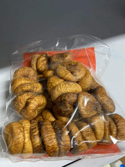 1 Pound Package Dried Figs