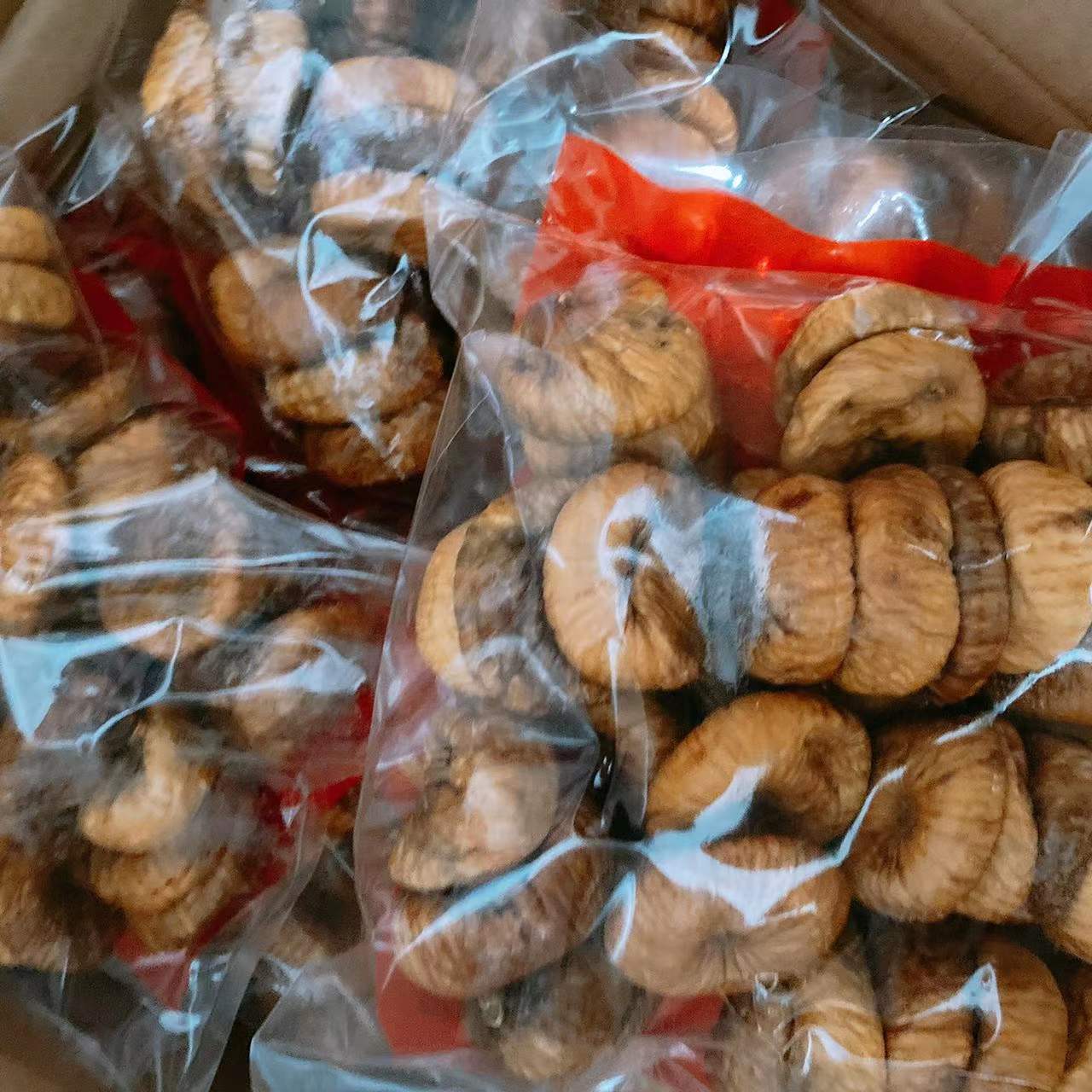 1 Pound Package Dried Figs